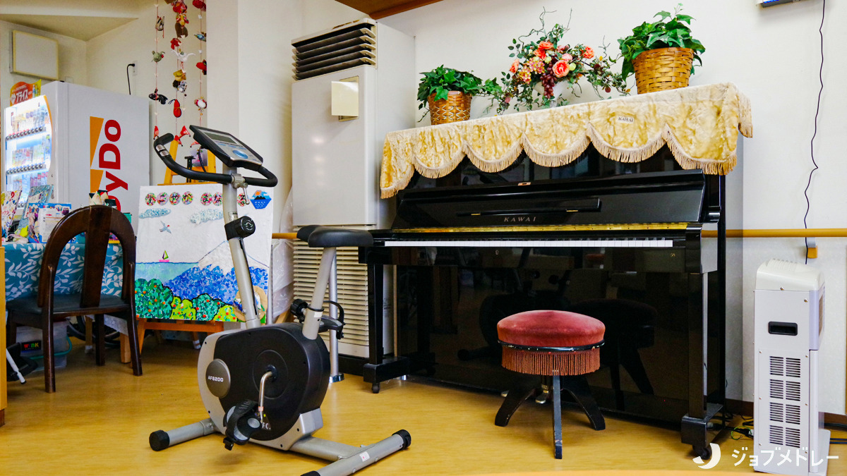 介護付有料老人ホーム すこや家・真鶴（ケアマネジャーの求人）の写真15枚目：内観です