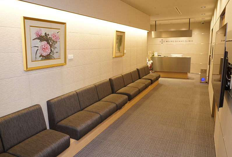 目白駅前クリニック(看護師/准看護師の求人)の写真4枚目: