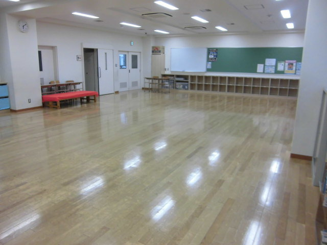 調布市立北ノ台小学校あそビバの写真3枚目：