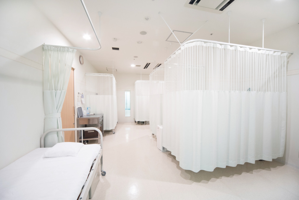 絹谷産婦人科（総合職/新卒/その他の求人）の写真2枚目：