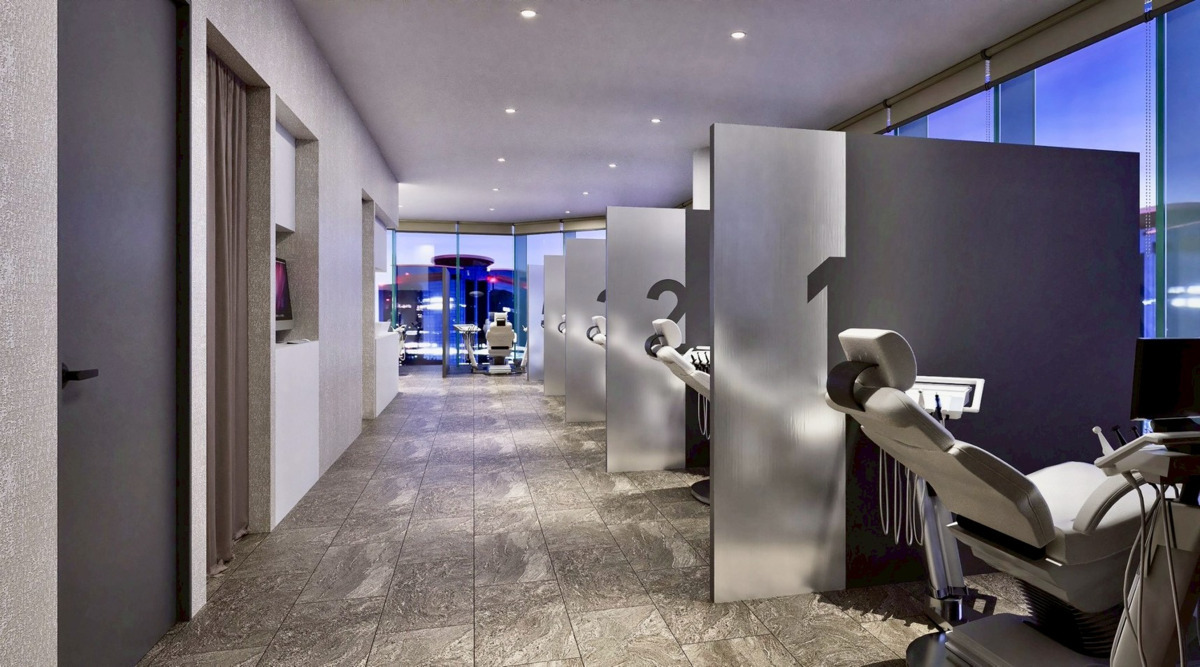 BF銀座歯科・矯正歯科【2026年02月01日オープン予定】(歯科助手の求人)の写真3枚目: