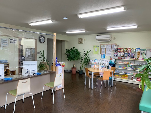 児島ハーブ薬局（薬剤師の求人）の写真2枚目：
