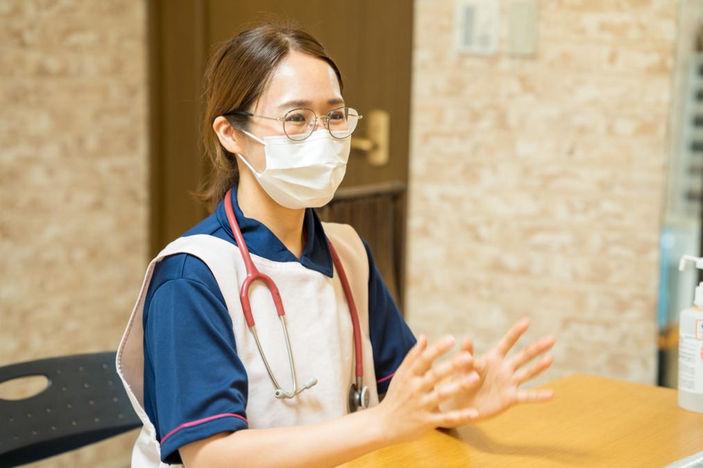 リボン結訪問看護ステーション江戸川 (旧：総合リハビリ訪問看護ステーション　江戸川サテライト)の写真7枚目：