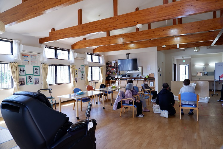 デイサービスセンター道の写真