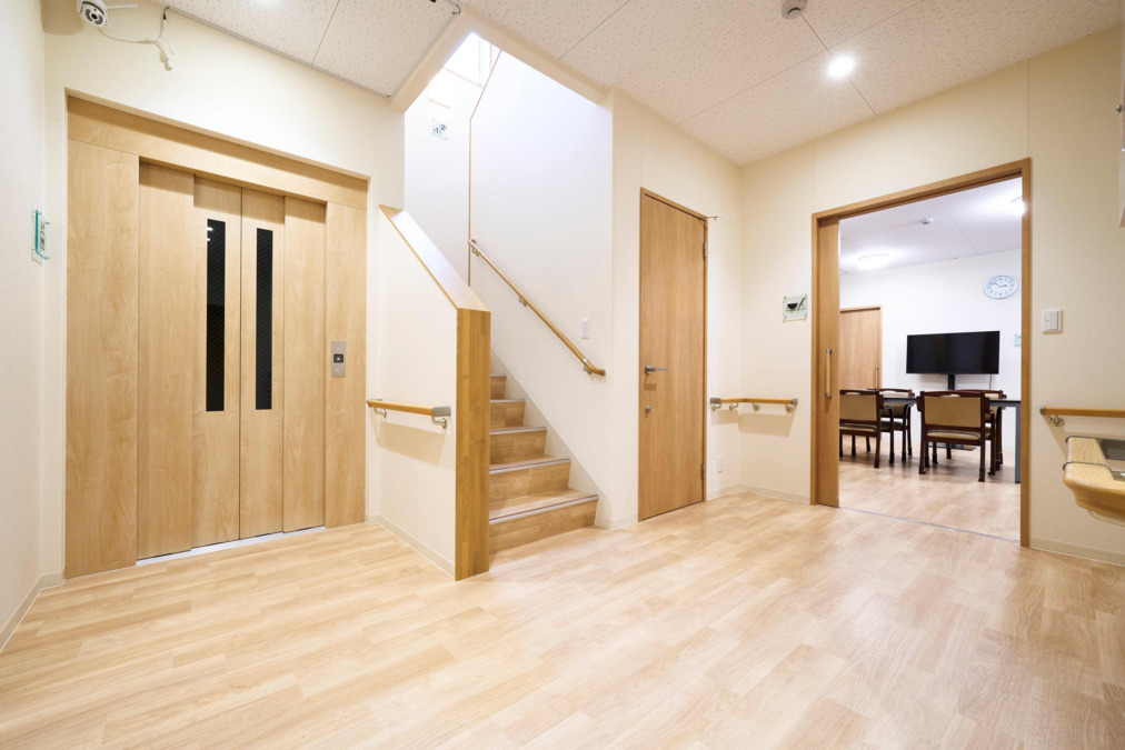 共同生活援助事業グループホームひなた横前【2025年07月01日オープン】（生活支援員の求人）の写真3枚目：