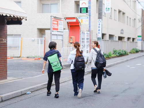 訪問看護ステーション　メドパー三鷹営業所（看護師/准看護師の求人）の写真6枚目：