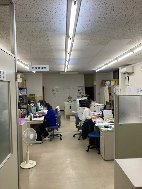 株式会社エヌ介護サービス　新潟東センター（介護職/ヘルパーの求人）の写真4枚目：