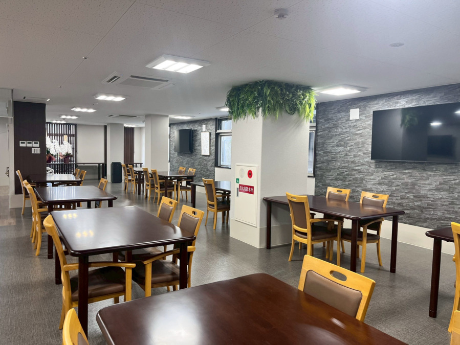 住宅型有料老人ホームいろどり寝屋川高宮【2025年10月01日オープン】（介護職/ヘルパーの求人）の写真3枚目：