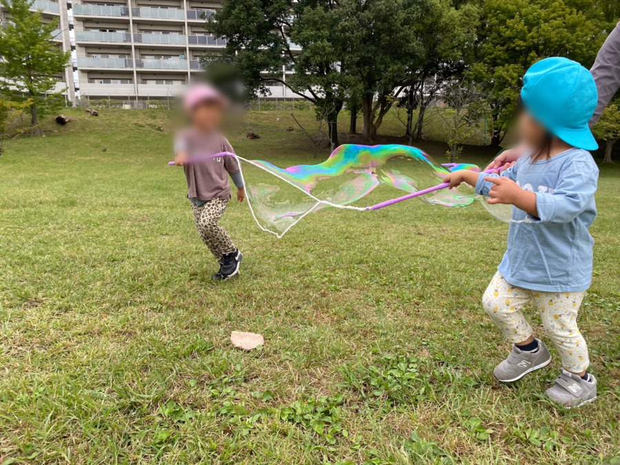HAPICA保育園（保育士の求人）の写真4枚目：