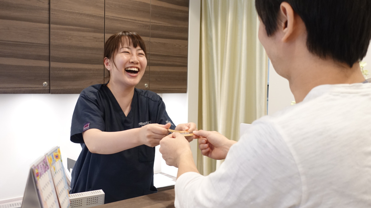 医療法人社団山田歯科成瀬クリニック(歯科助手の求人)の写真2枚目: