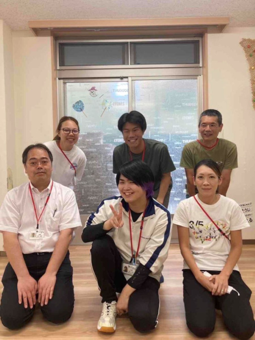 放課後等デイサービス おにぎりの写真