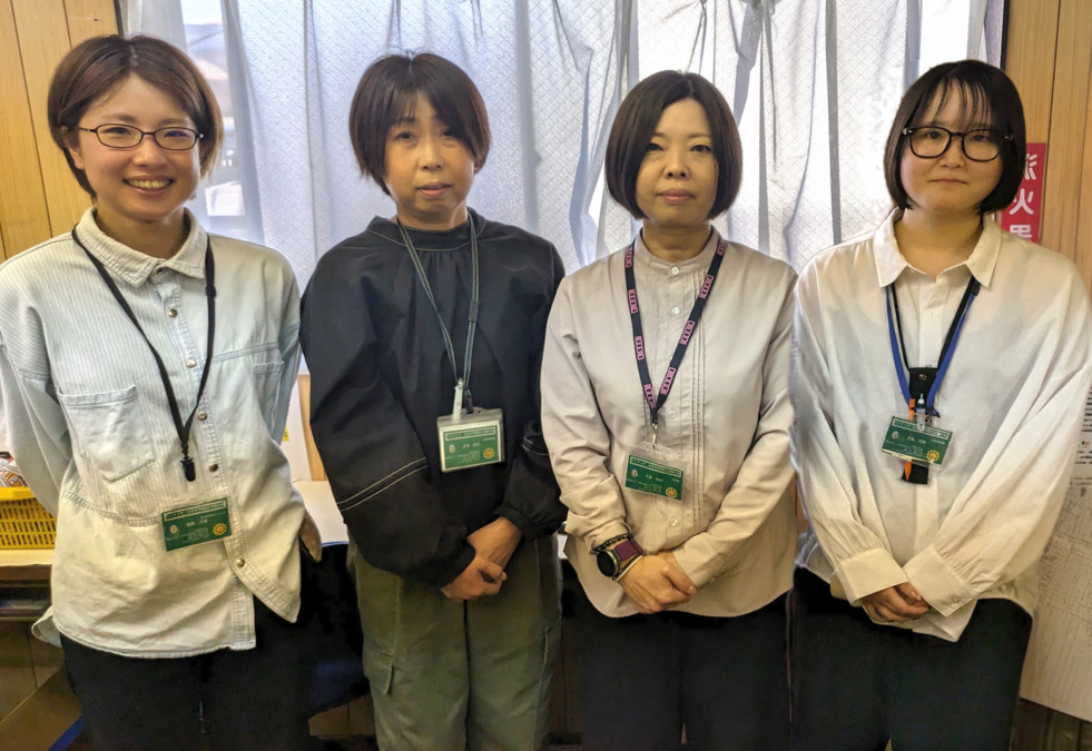 就労継続支援B型事業所　サンライク（生活支援員の求人）の写真3枚目：