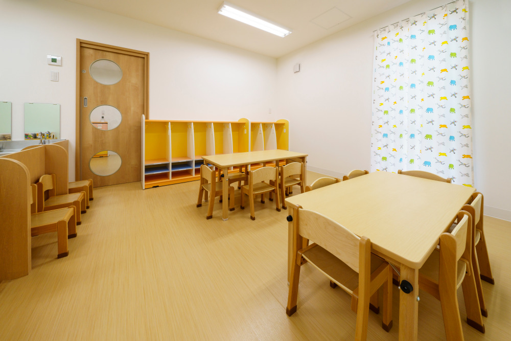ココルク江別あさのわ保育園（保育補助の求人）の写真2枚目：