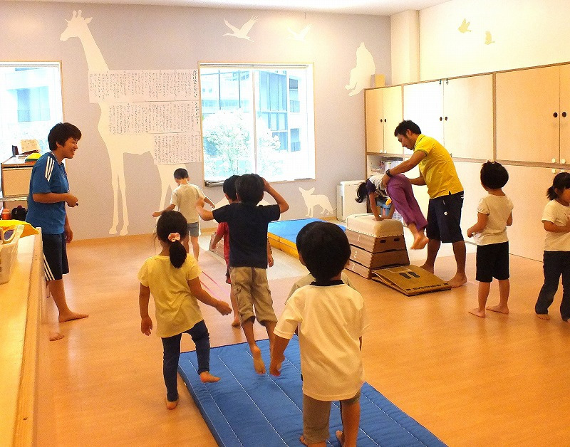 TKチルドレンズファームアソシエイトの写真