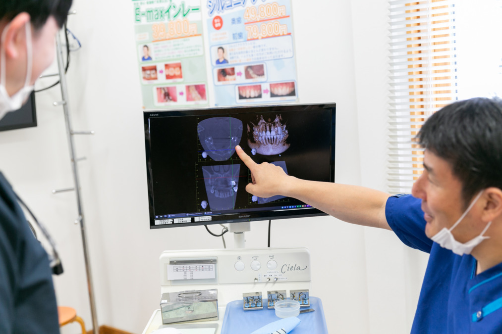 医療法人社団ふじい歯科（歯科医師の求人）の写真6枚目：