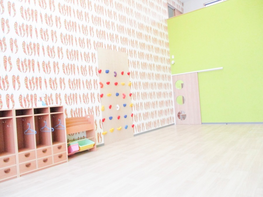 MilkyWay International School 土浦校の写真16枚目:グローバルを意識したポップでかわいい園で働けます★