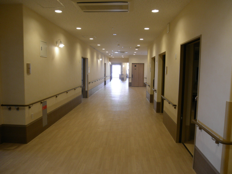 特別養護老人ホーム初富の里（介護職/ヘルパーの求人）の写真6枚目：