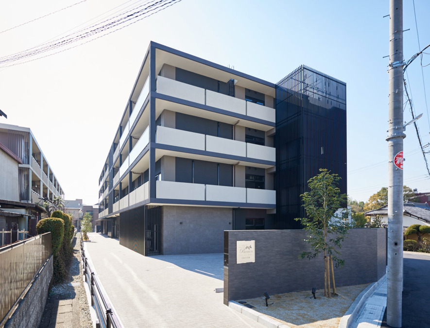 スーパー・コートプレミアム宇治 （言語聴覚士の求人）の写真2枚目：