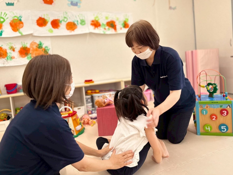 児童発達支援(重症心身)ブレーメン(言語聴覚士の求人)の写真6枚目: