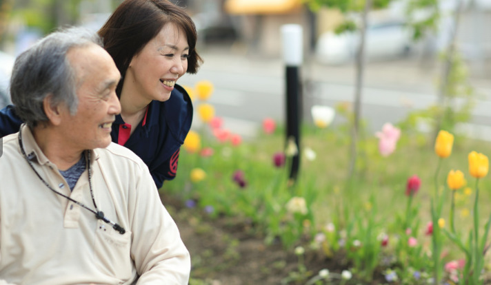 国分デイサービスセンター愛の輪の写真3枚目: