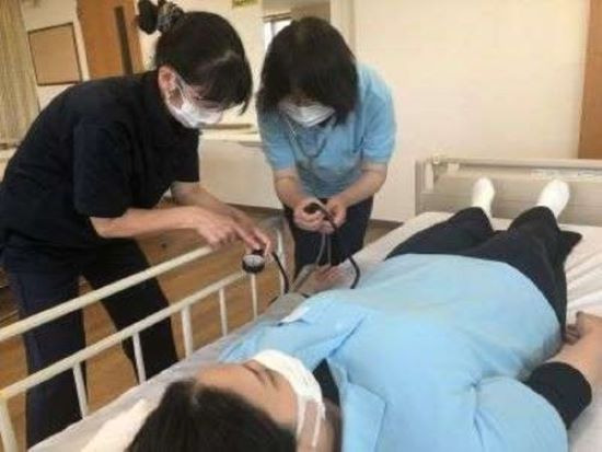 特別養護老人ホーム みどりの園の写真