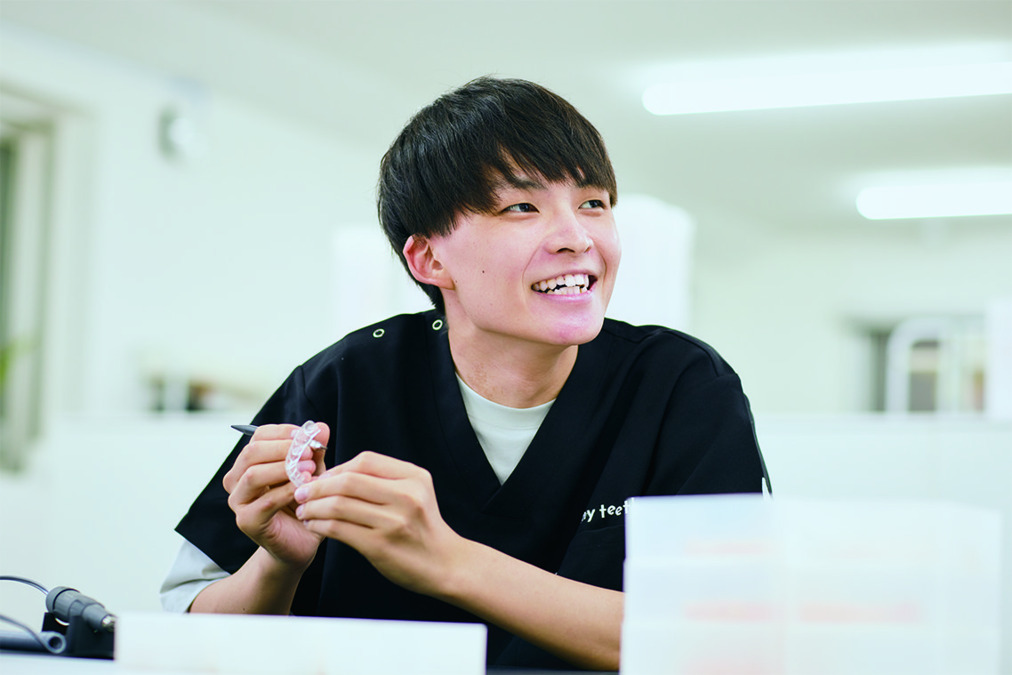 株式会社Oh my teeth（歯科技工士の求人）の写真41枚目：