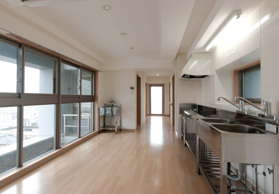 ソラリス追分(シェアハウス)(看護師/准看護師の求人)の写真4枚目: