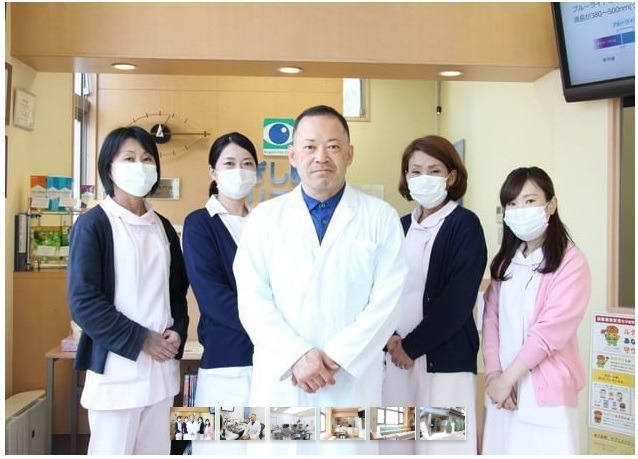 こぎし眼科クリニック(医療事務/受付の求人)の写真: