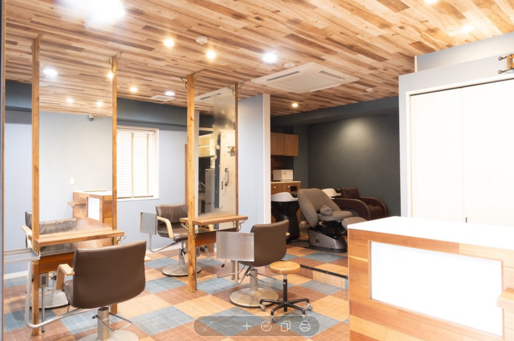 Esprit Libre 小田急相模原店【2025年07月30日オープン】(美容師の求人)の写真5枚目: