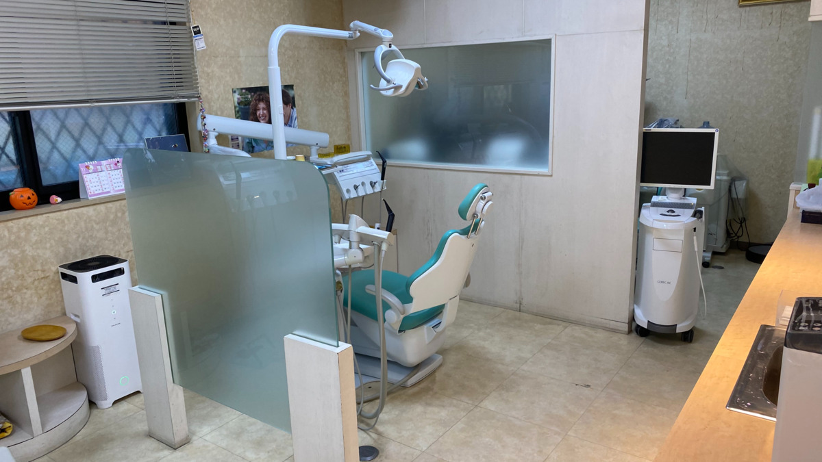 しげまつ歯科医院（歯科衛生士の求人）の写真5枚目：