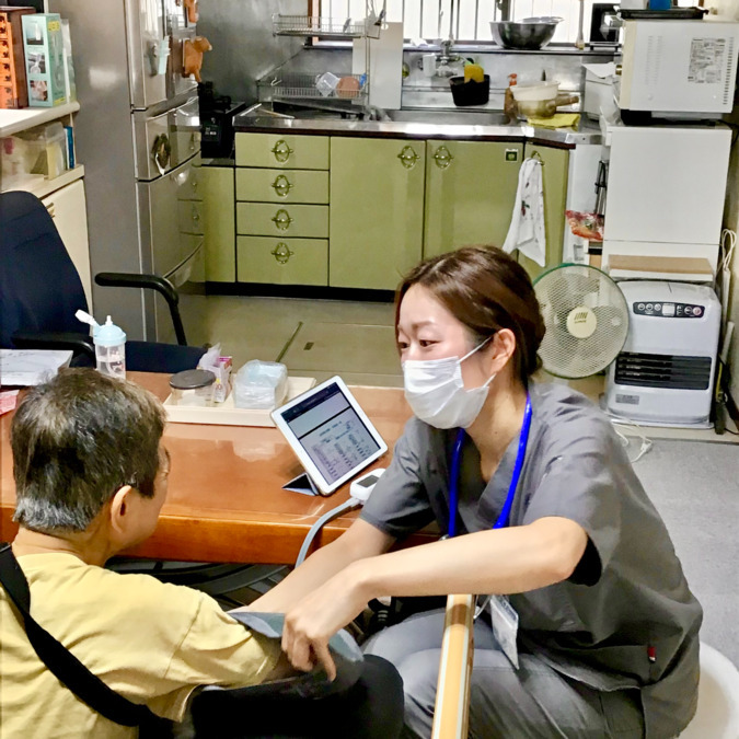 オレンジ訪問看護ステーション（看護師/准看護師の求人）の写真5枚目：