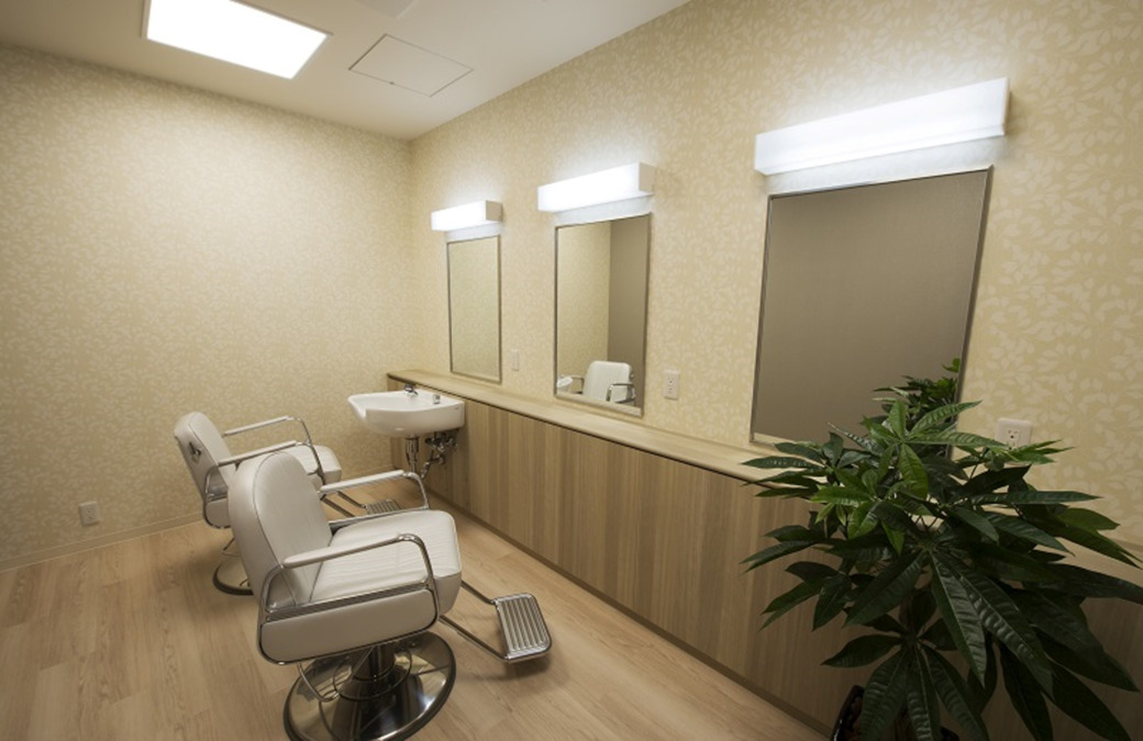 介護付有料老人ホーム ニチイホーム江古田の杜(理学療法士の求人)の写真5枚目: