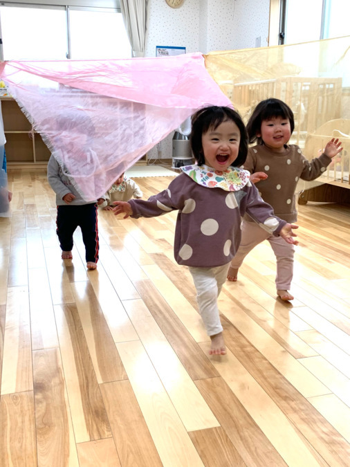 星鈴保育園(保育士の求人)の写真: