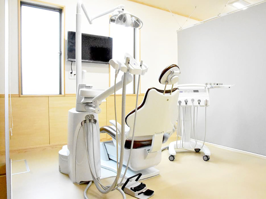 越谷いさなデンタルクリニック（歯科衛生士の求人）の写真4枚目：