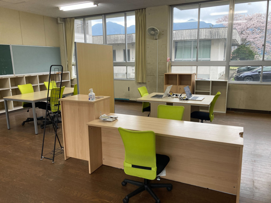 Japonic Coffee Farm コーヒー&ITワークス 阿蘇ベースの写真8枚目: