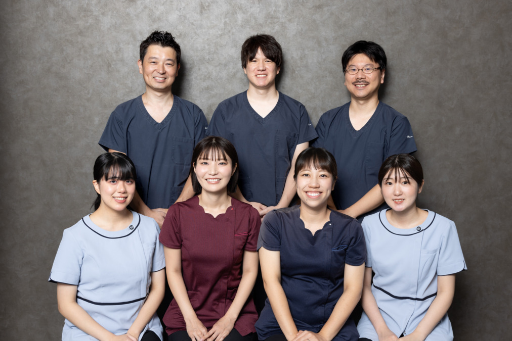 医療法人社団　栗林歯科医院　丸の内（医療事務/受付の求人）の写真5枚目：一緒に働いてくださる方をお待ちしております！！