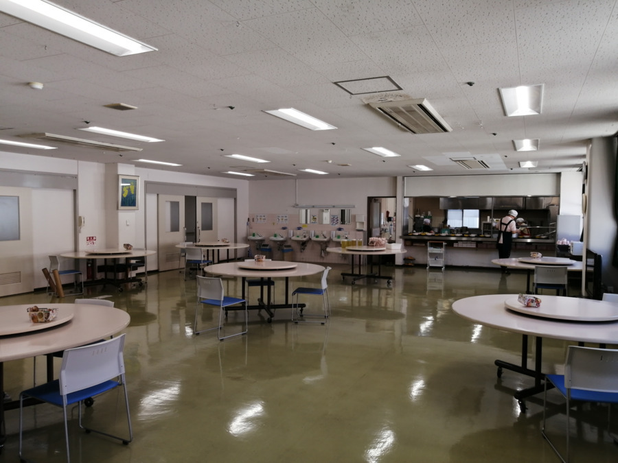 障害者支援施設 ワークホーム明友(調理師/調理スタッフの求人)の写真7枚目: