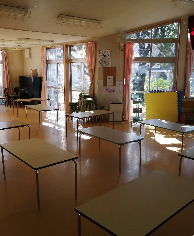 大蔵学童保育クラブ（放課後児童支援員/学童指導員の求人）の写真2枚目：