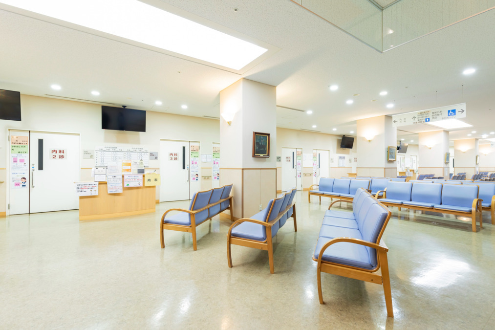 大阪府済生会茨木病院(公認心理師/臨床心理士の求人)の写真2枚目: