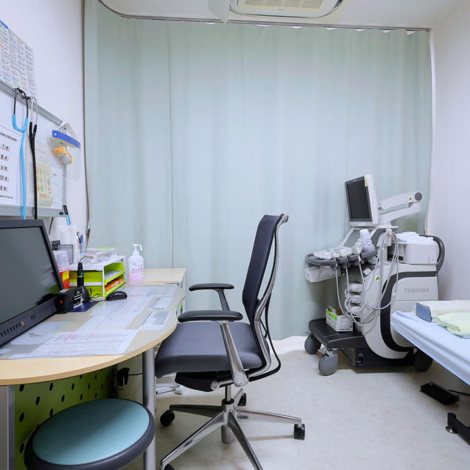 じょうなんファミリークリニックの写真2枚目: