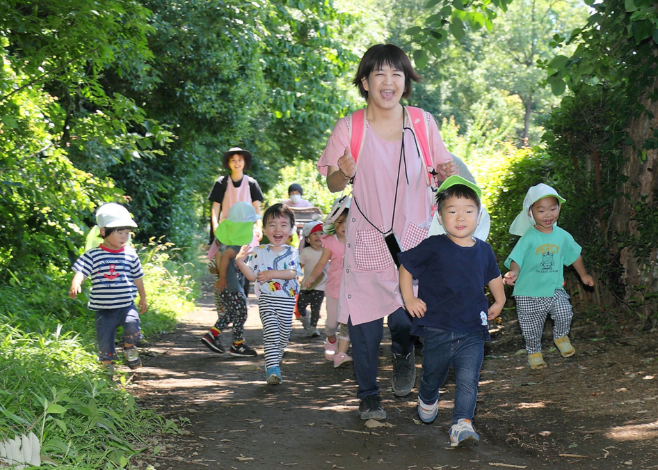 たかのみち保育園（保育士の求人）の写真6枚目：
