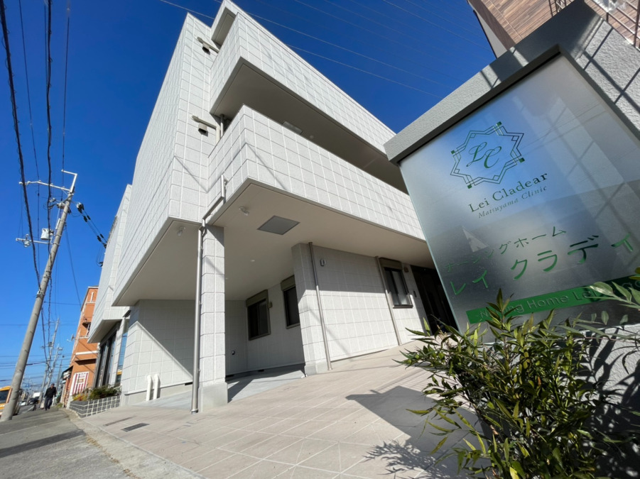 ナーシングホーム レイ クラディア(介護職/ヘルパーの求人)の写真4枚目: