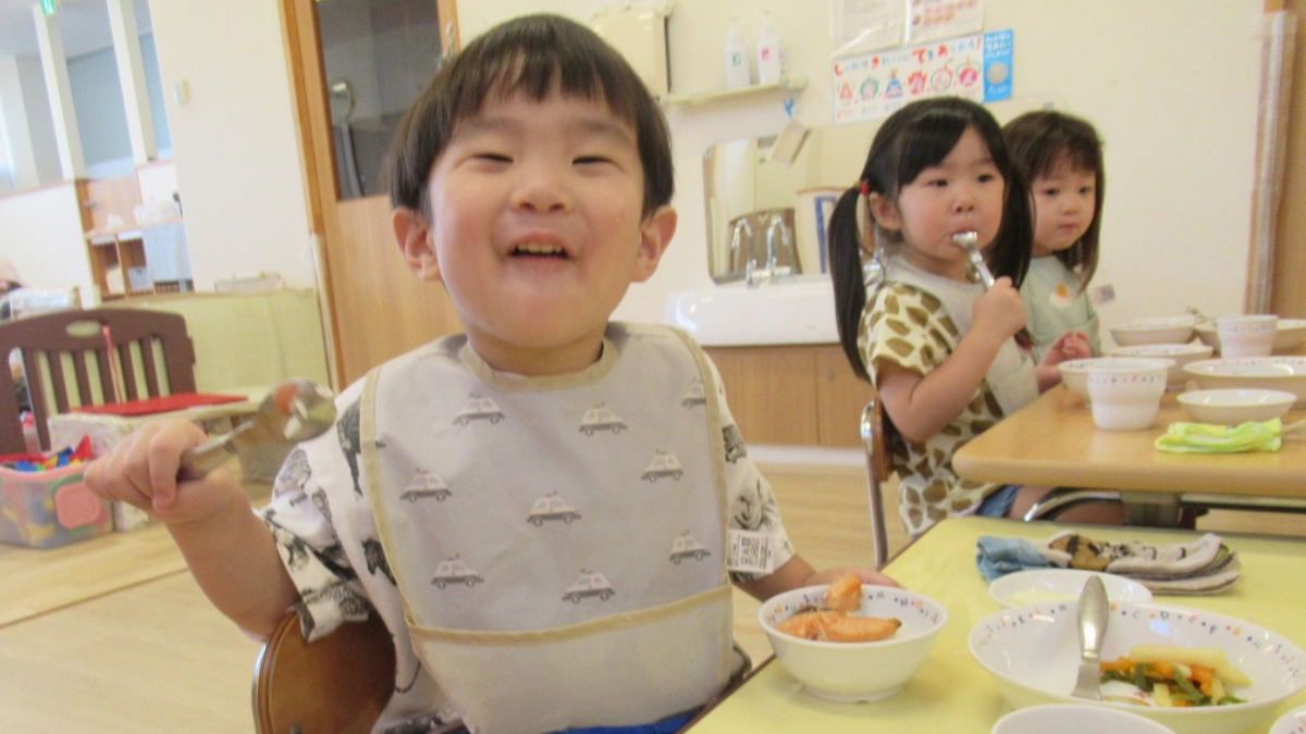 ニチイキッズつるおか駅前保育園（保育士の求人）の写真3枚目：