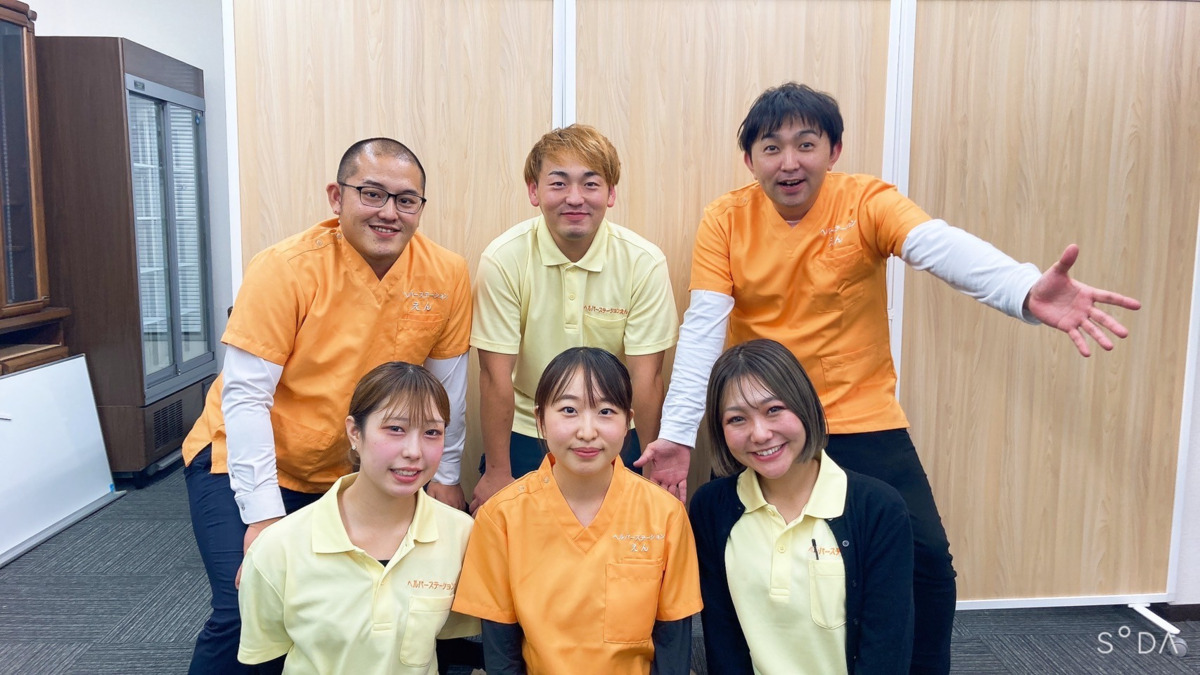 ヘルパーステーション　えん（介護職/ヘルパーの求人）の写真2枚目：