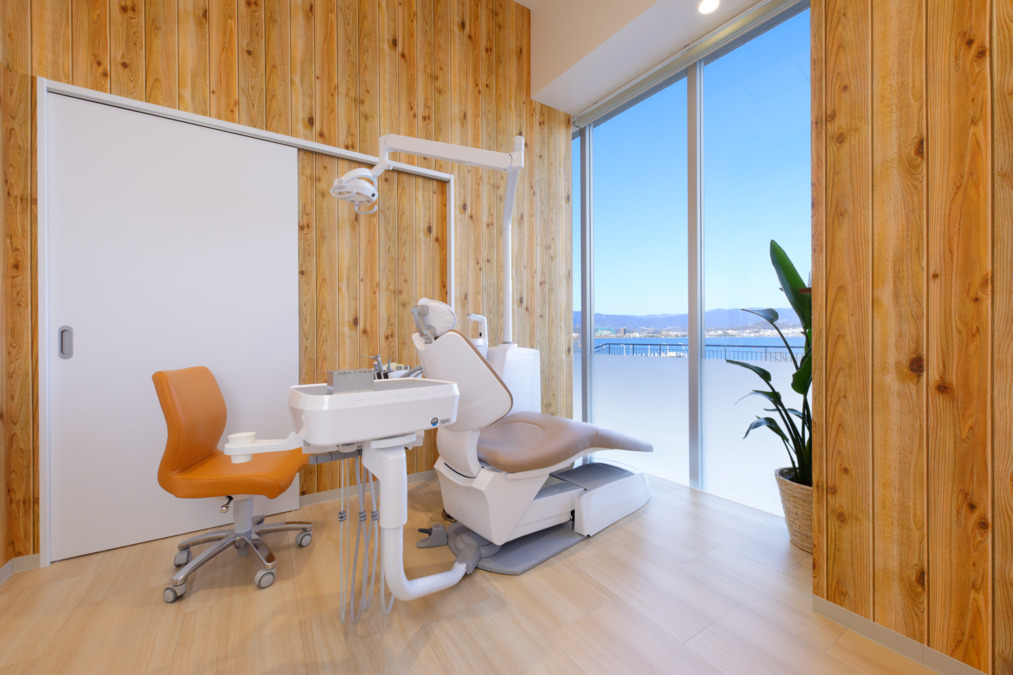 ほんじょう歯科 PIERI MORIYAMA CLINICの写真5枚目: