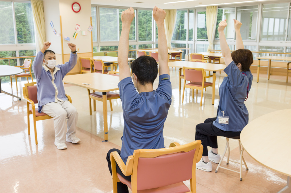 社会福祉法人農協共済中伊豆リハビリテーションセンターの写真