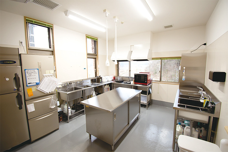 青葉西保育所の写真