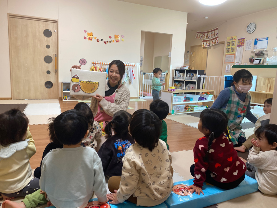 にこにこ保育園武庫之荘（保育士の求人）の写真3枚目：