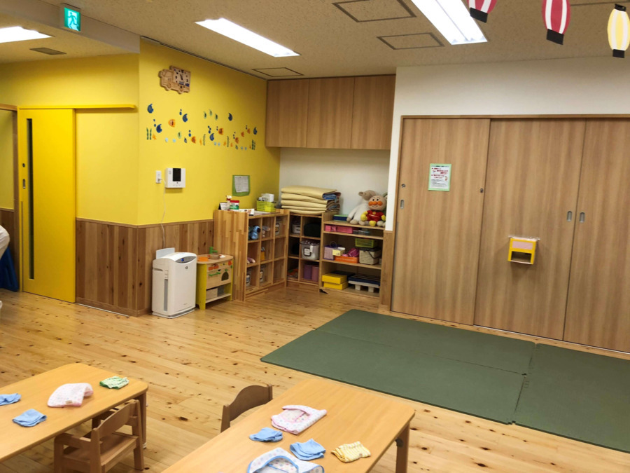パソナフォスター　SGH Kids Gardenの写真5枚目：