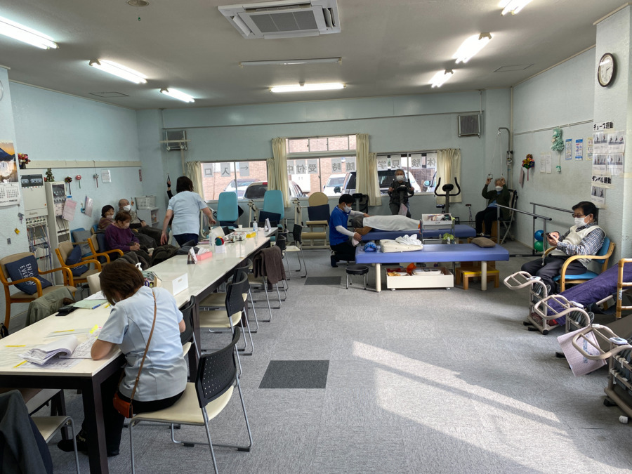 リハビリデイサービス　やまもと（介護職/ヘルパーの求人）の写真3枚目：